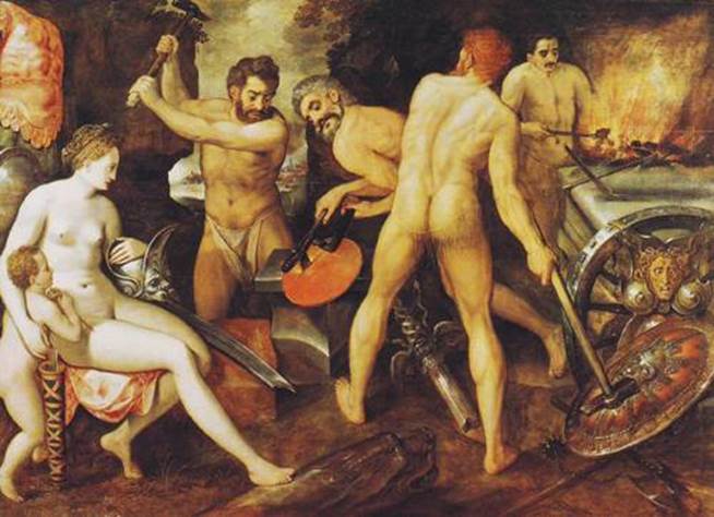 http://www.oceansbridge.com/paintings/collections/berlin-masterworks/big/FRANS%20FLORIS%20DE%20VRIENDT-XX-Venus%20at%20vulcan%27s%20forge.jpg